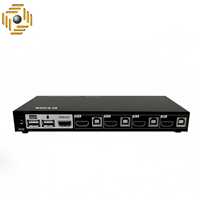 سوییچ 4 پورت دی لینک مدل DKVM-410H