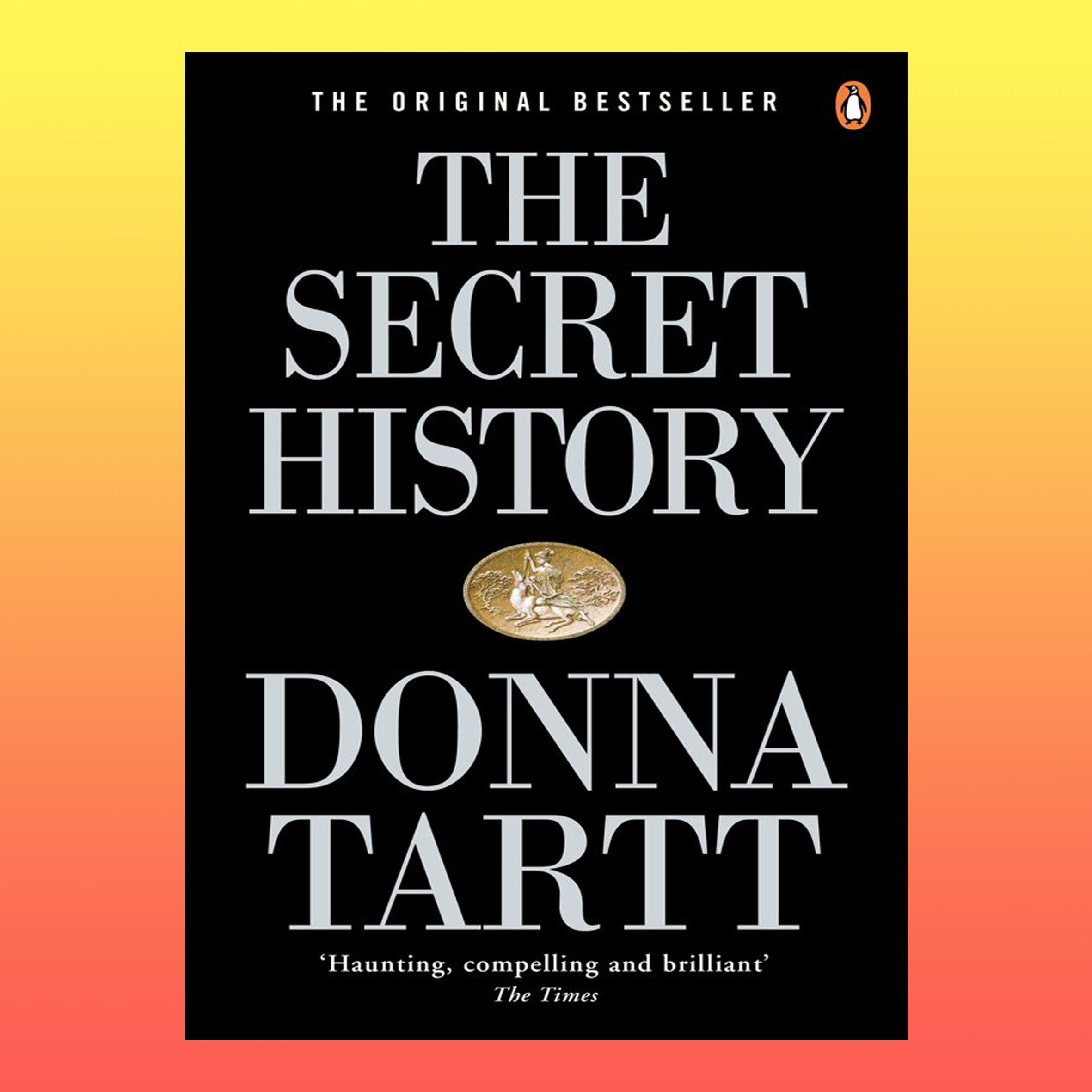 کتاب The Secret History اثر  Donna Tartt