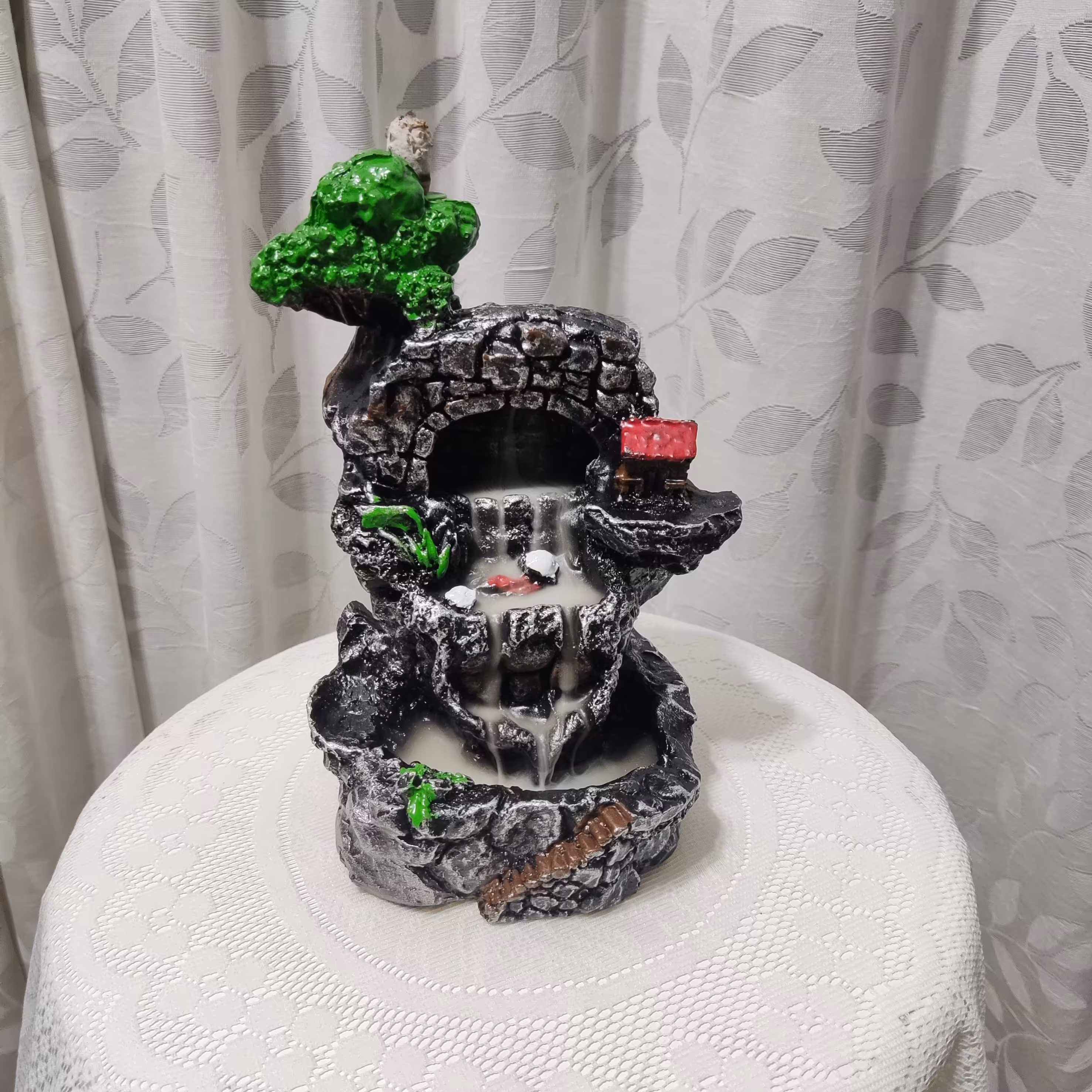 عود سوز آبشاری کد 28