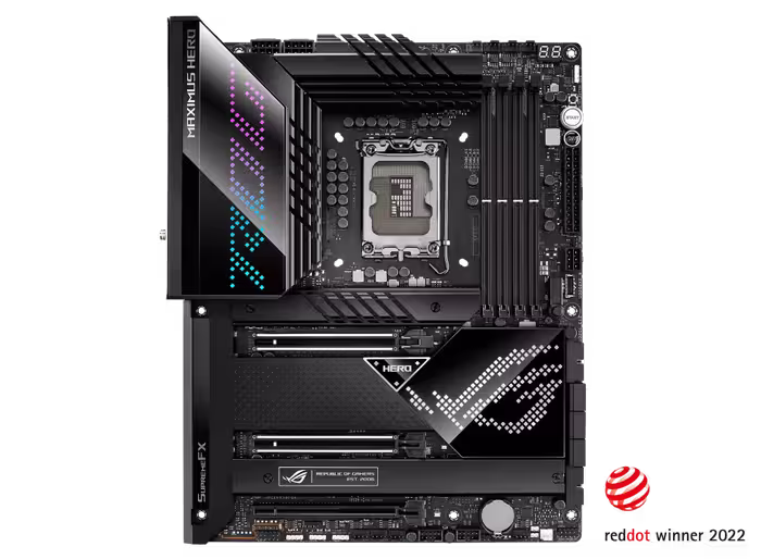 مادربرد ایسوس  ROG MAXIMUS Z690 HERO