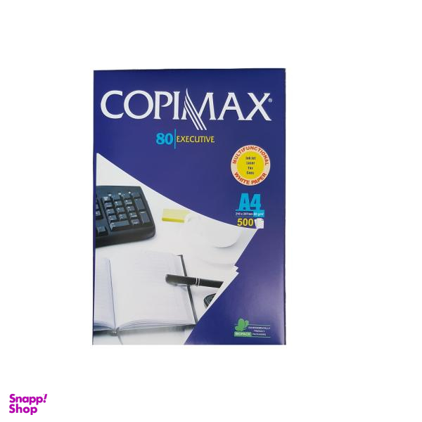 کاغذ A4 کپی مکس مدل 002 بسته 500 عددی