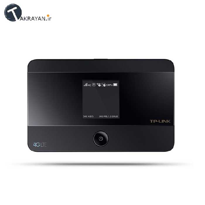 TP-Link M7350 LTE Advanced Mobile Wi-Fi