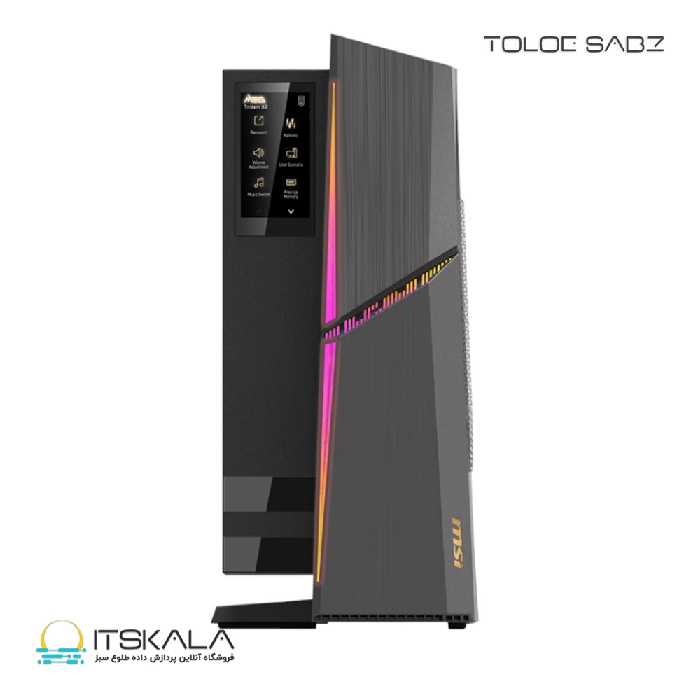 قیمت و خرید سیستم گیمینگ آماده ام اس آی مدل MEG Trident X2 14th | ITSKALA