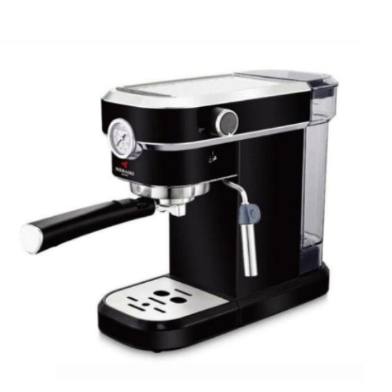 اسپرسو مباشی مشکی شیک  مدل ECM2016 ) 