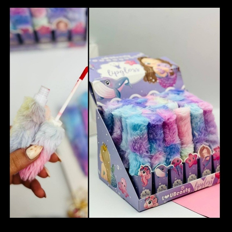 رژ مایع پشمالو