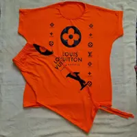 ست بلوز و شلوار  LV