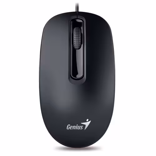 قیمت و خرید ماوس باسیم جنیوس مدل DX-130 | یاس ارتباط