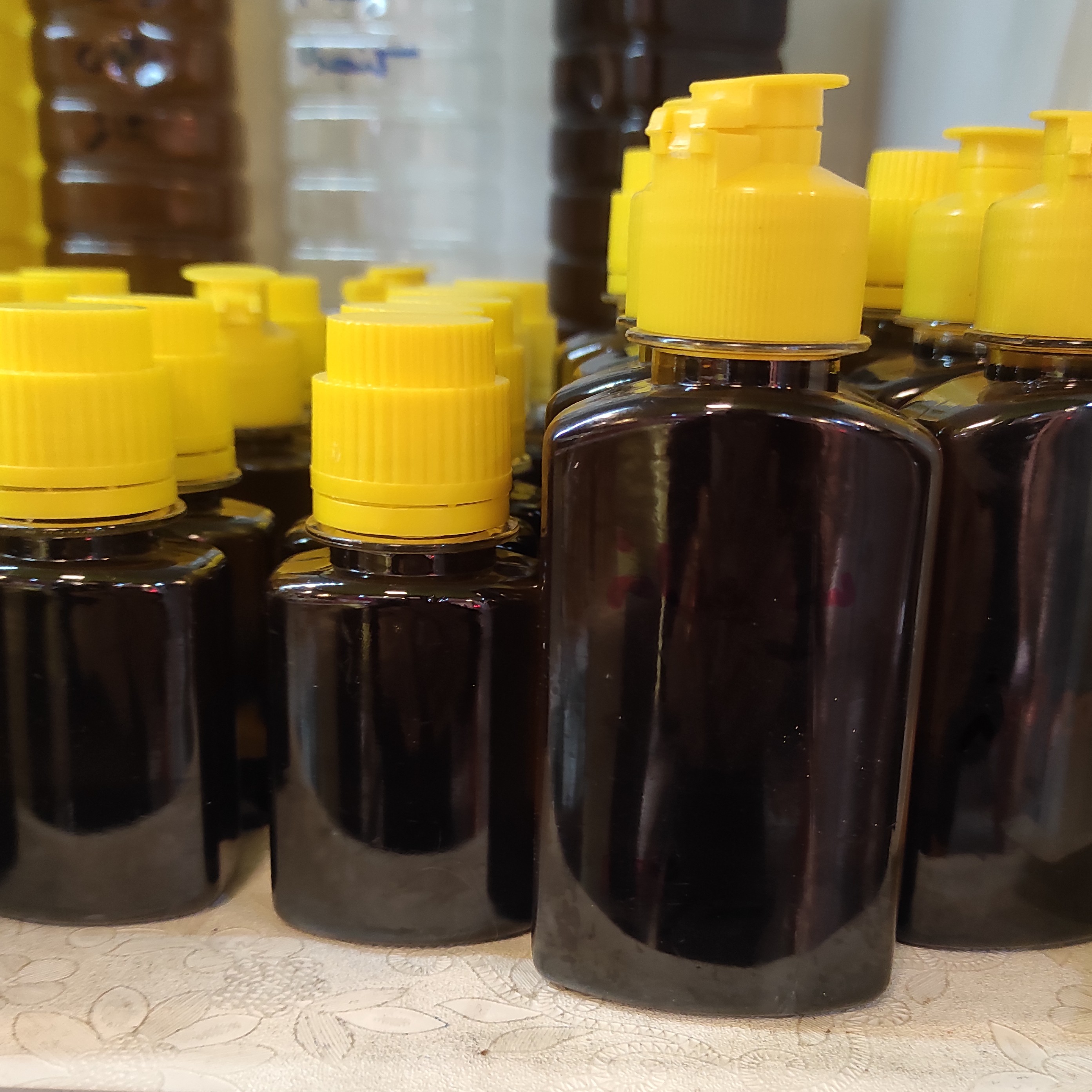 روغن سیاهدانه اصل دوای هر دردی جز مرگ