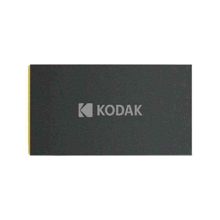 حافظه SSD اکسترنال کداک مدل X250 ظرفیت 480 گیگابایت