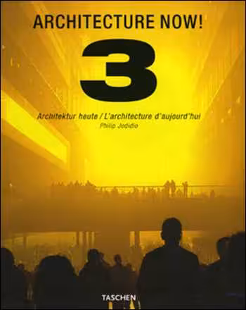 󾕇 دانلود کتاب Architecture Now 3 - دانلود کتاب های دانشگاهی