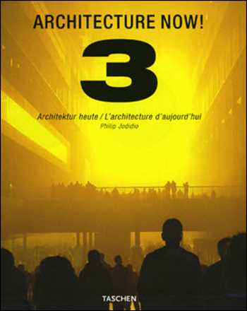 󾕇 دانلود کتاب Architecture Now 3 - دانلود کتاب های دانشگاهی