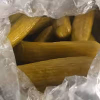 خیارشور خونگی وکاملا طبیعی