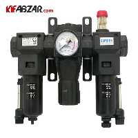 واحد مراقبت هوا سه قلو 1 اینچ سوماک مدل SA 2281A
