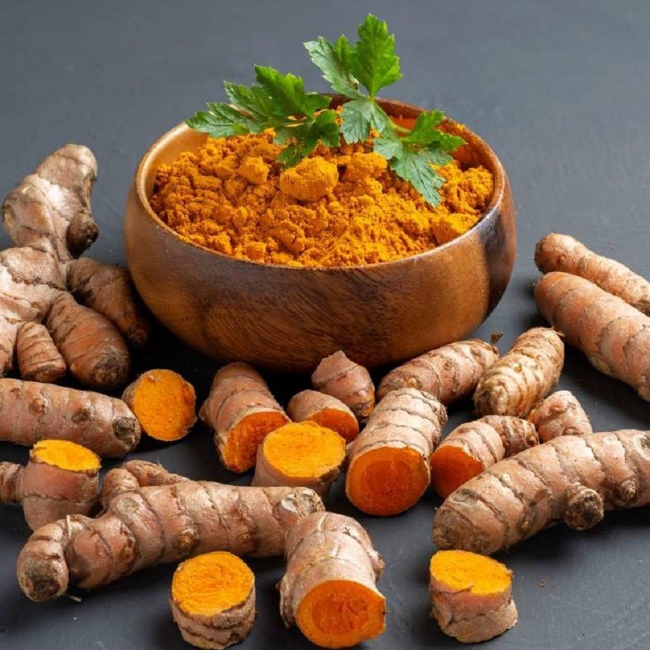 پودر زردچوبه هندی اعلا 1 کیلوگرمی
