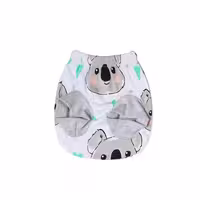 شورت عینکی طرح کوآلا تیک تاک Tik Tak