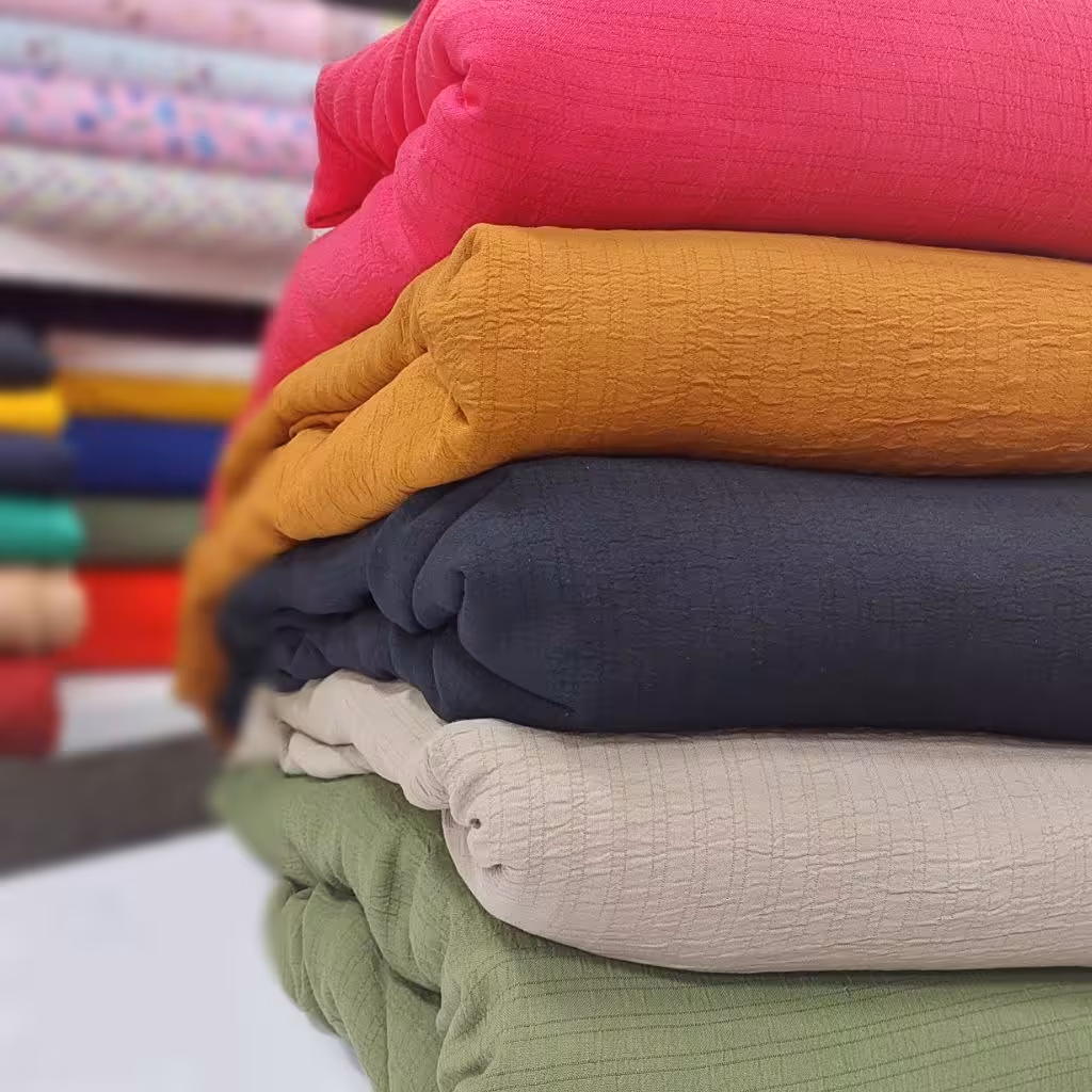 پارچه وال بوندینگ( موسلین تُرک) 