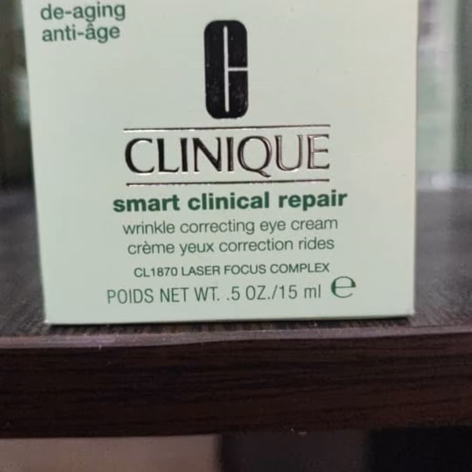 دور چشم اسمارت کلینیک 15 میلی لیتر