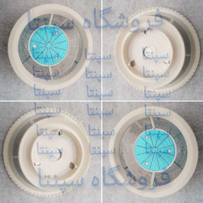 کاسه توری ابمیوه گیری مولینکس (باکیفیت) کاسه تیغه ابمیوه گیری مولینکس  ( تیغه ابمیوه گیری مولینکس)