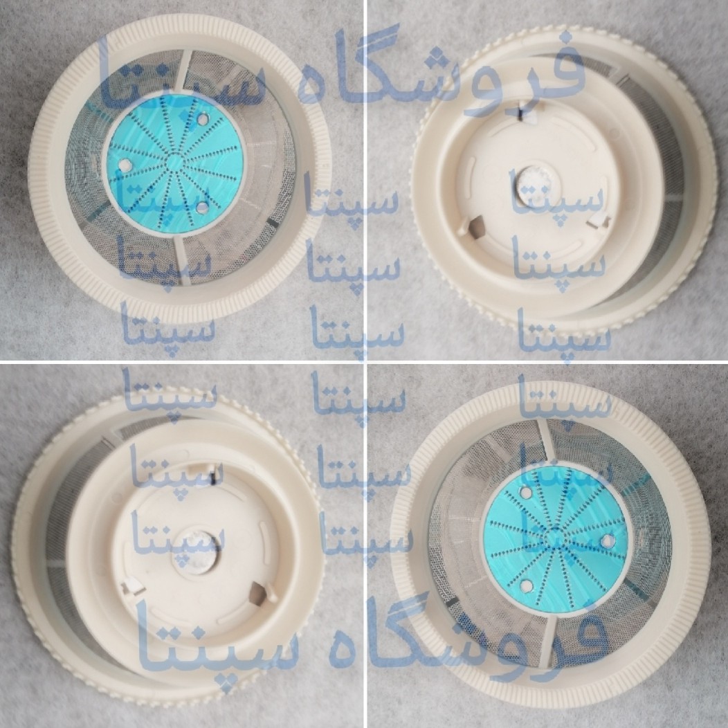 کاسه توری ابمیوه گیری مولینکس (باکیفیت) کاسه تیغه ابمیوه گیری مولینکس  ( تیغه ابمیوه گیری مولینکس)