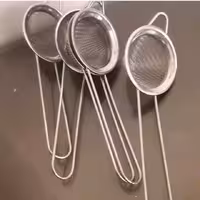 صافی استیل خارجی  دسته دار  سایز 1