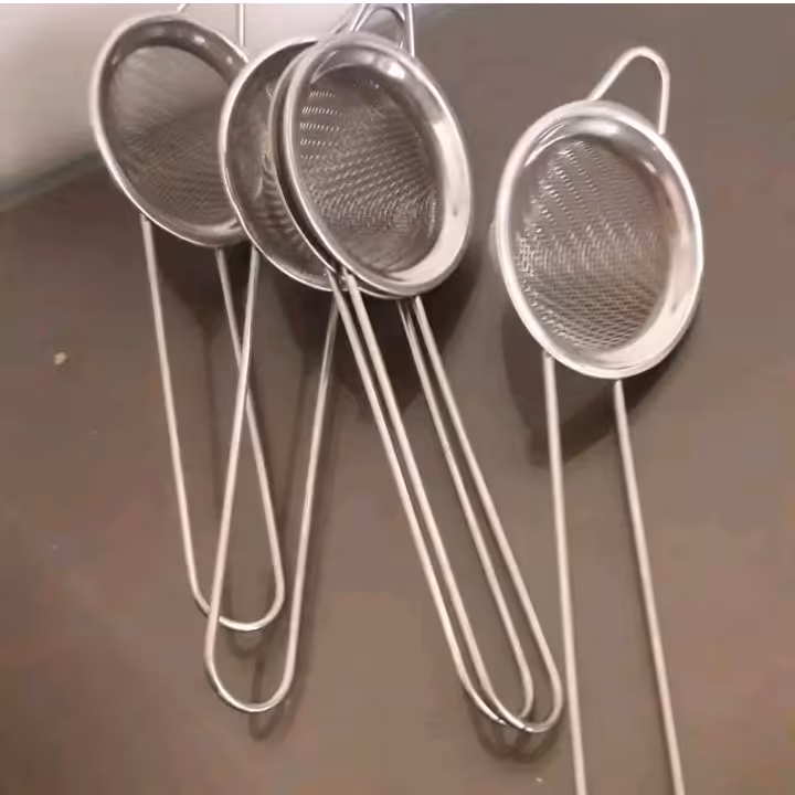 صافی استیل خارجی  دسته دار  سایز 1