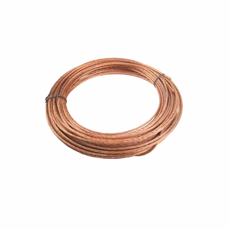 سیم ارت بدون روکش سایز ۳۵