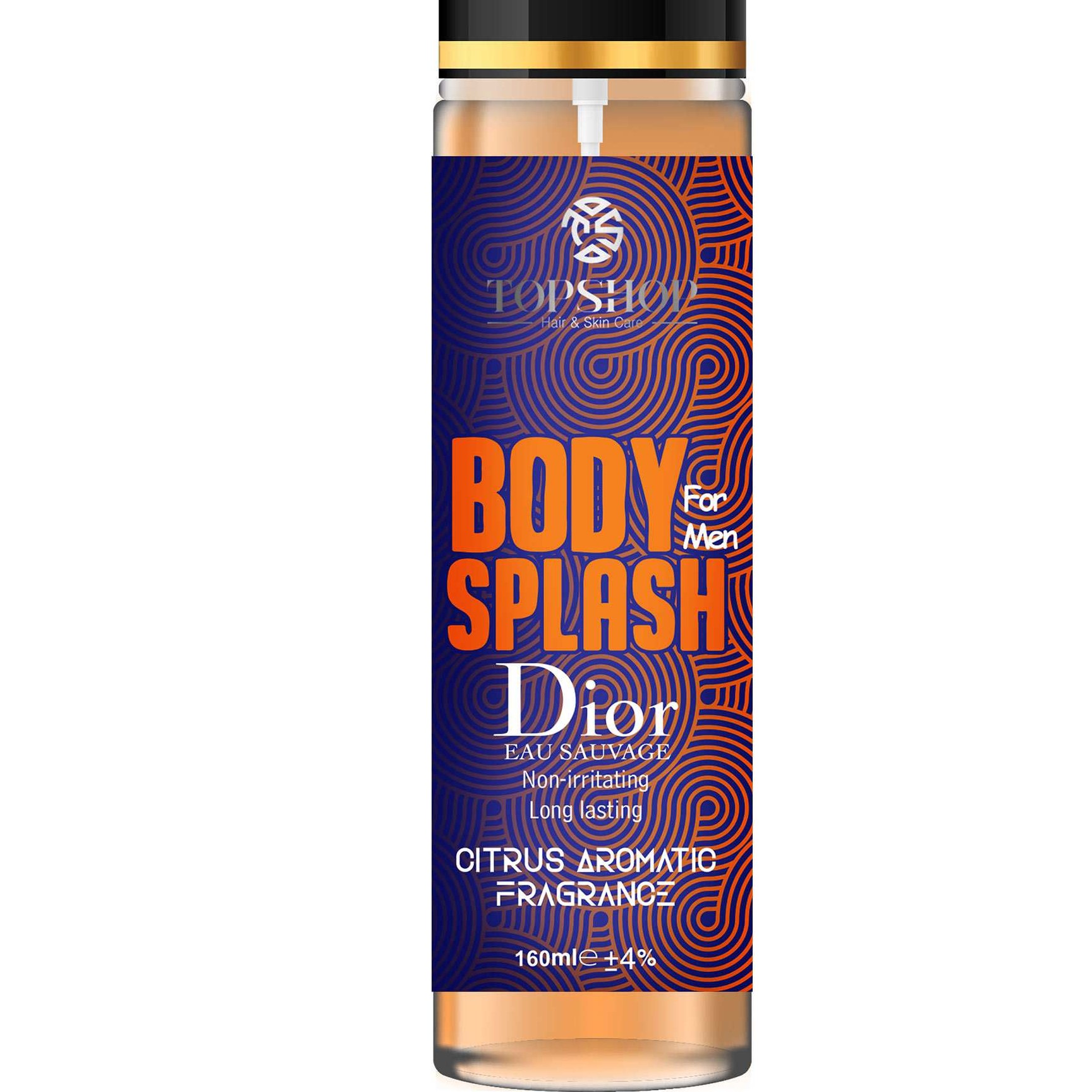 بادی اسپلش مردانه تاپ شاپ