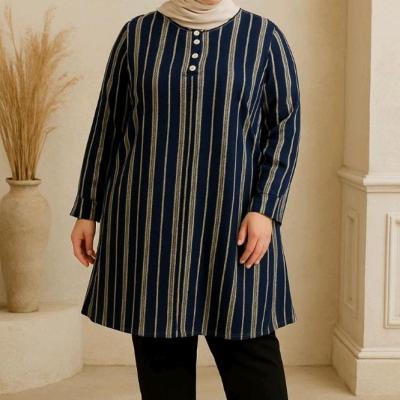 ست تونیک شلوار سایز بزرگ