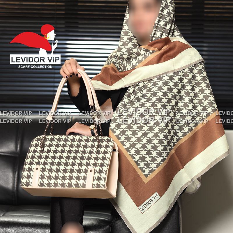 کیف و روسری ست