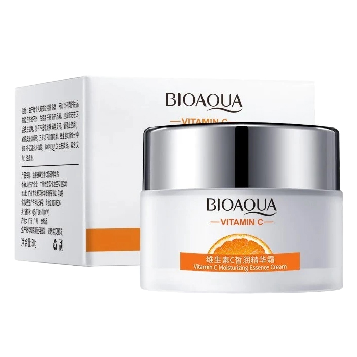 کرم آبرسان ویتامین سی بیوآکوا