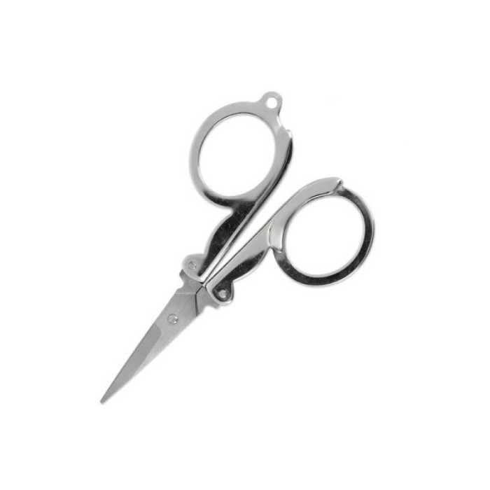 قیچی تاشو استیل سایز کوچک (قیچی مسافرتی)