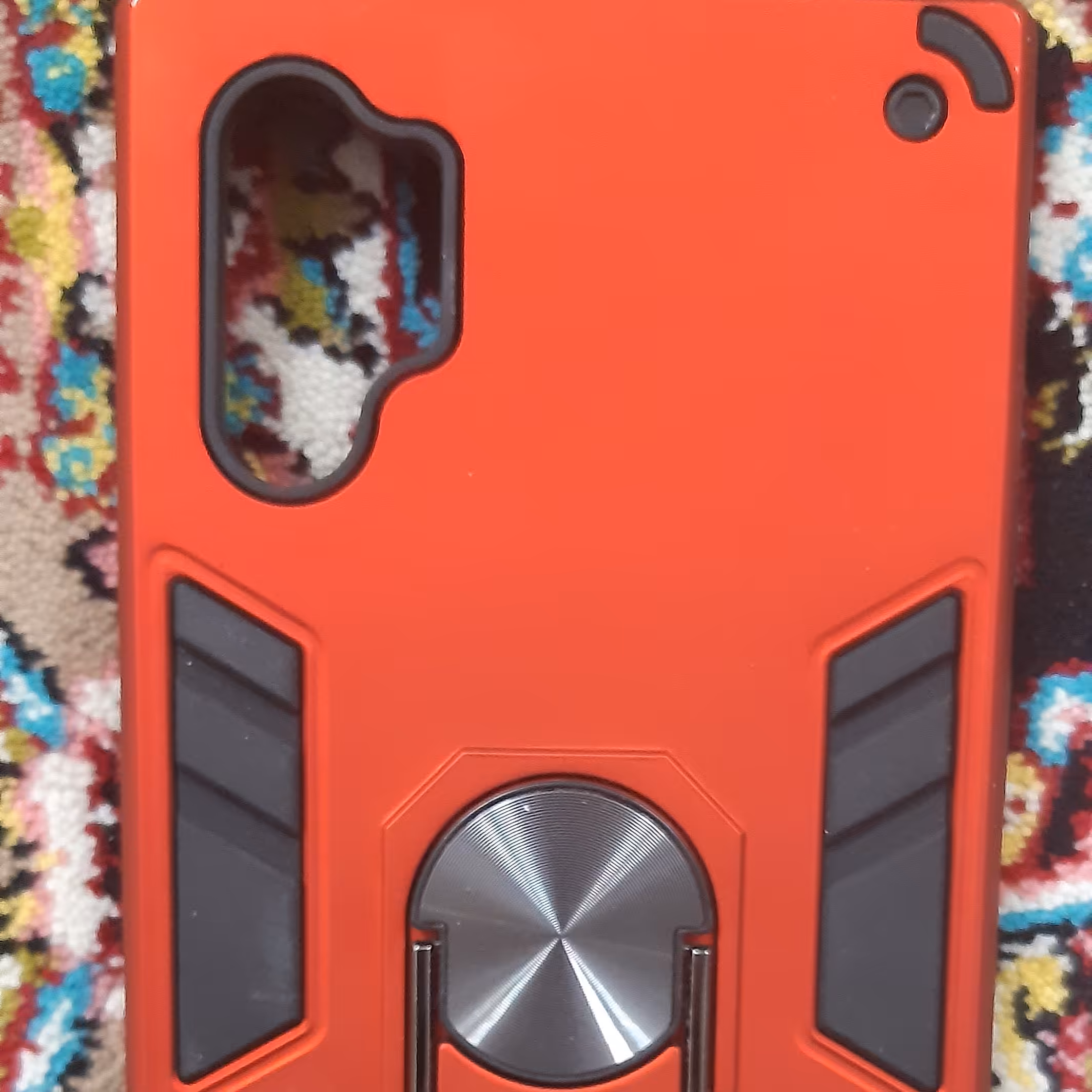 قاب گوشی سامسونگ note10 plus.