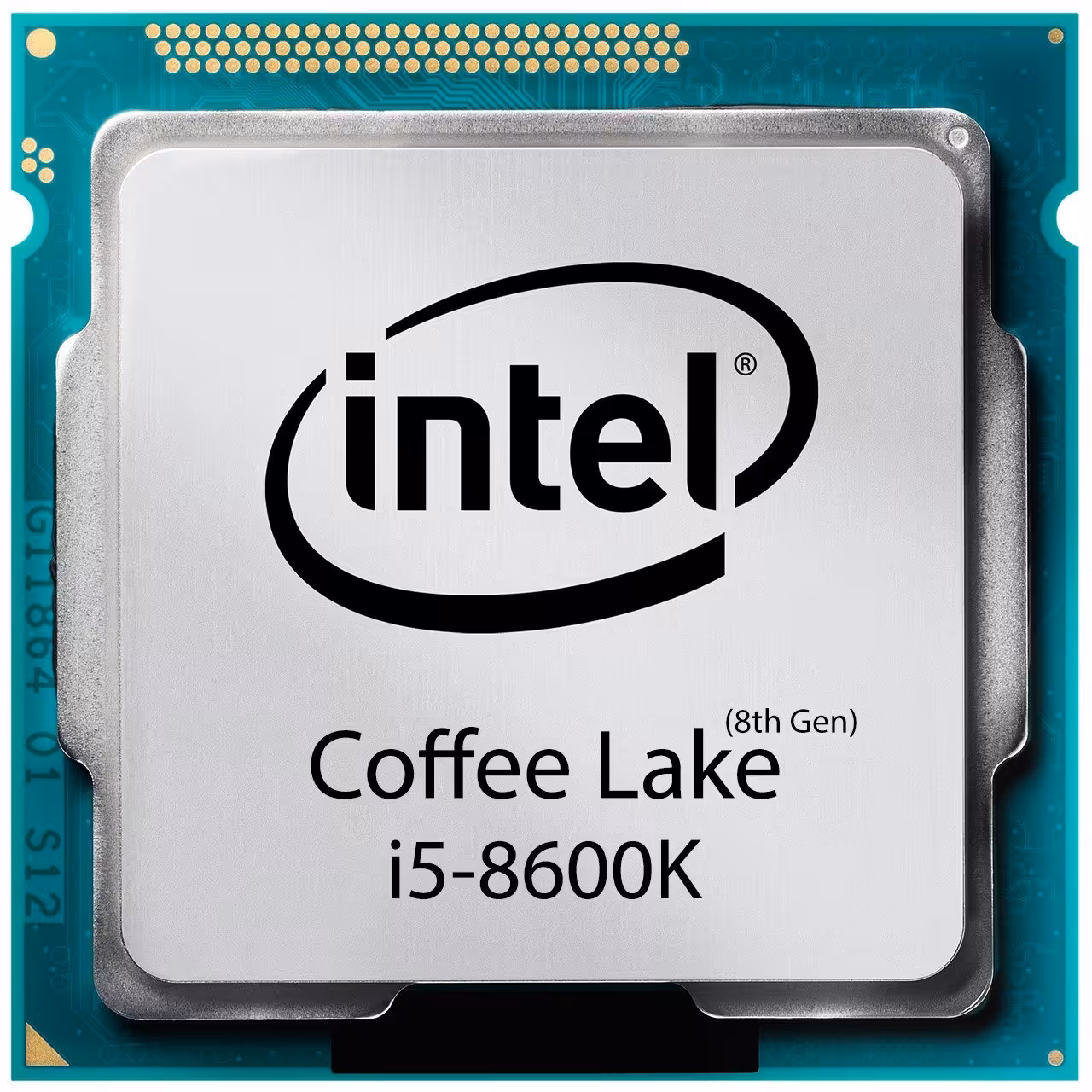 پردازنده مرکزی اینتل سری Coffee Lake مدل i5-8600K