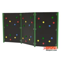 سنگنوردی چوبی 3 پنل NSN