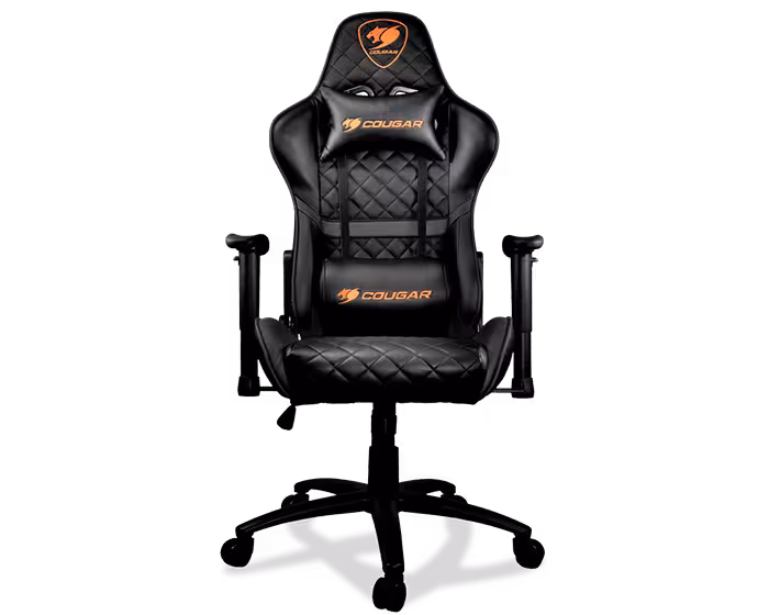 مشخصات، قیمت و خرید صندلی گیمینگ کوگار Cougar Armor One Black