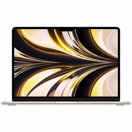 لپ تاپ 13.6 اینچی اپل مدل MacBook Air MLY13 2022