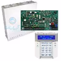 کنترل پنل دزدگیر پارادوکس MG5000 K32LCD
