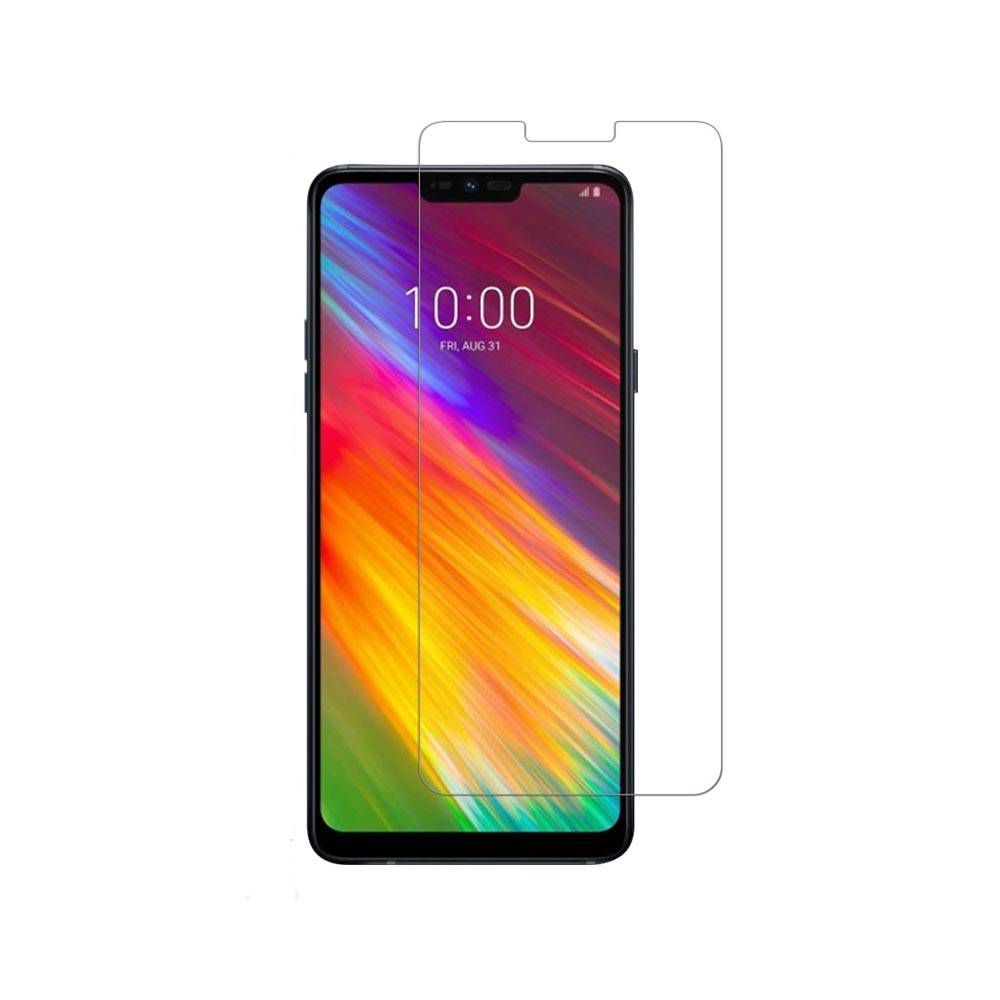 محافظ صفحه گلس گوشی ال جی LG G7 Fit مدل 2.5D