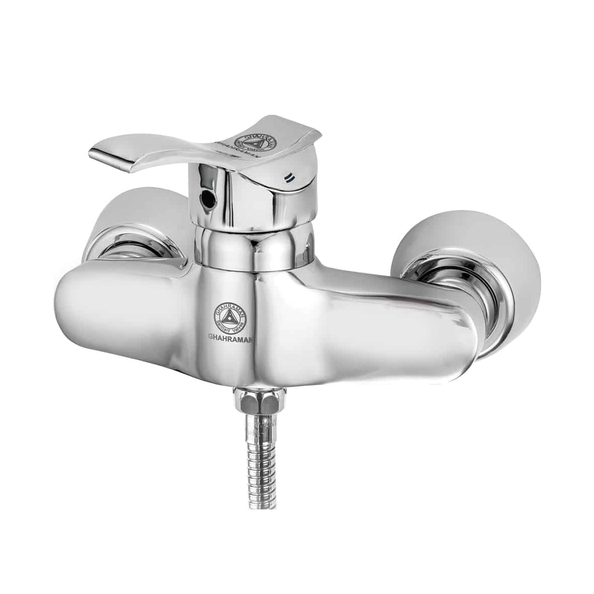 خرید و قیمت شیر توالت قهرمان مدل آبشار 1 | نوین هوم