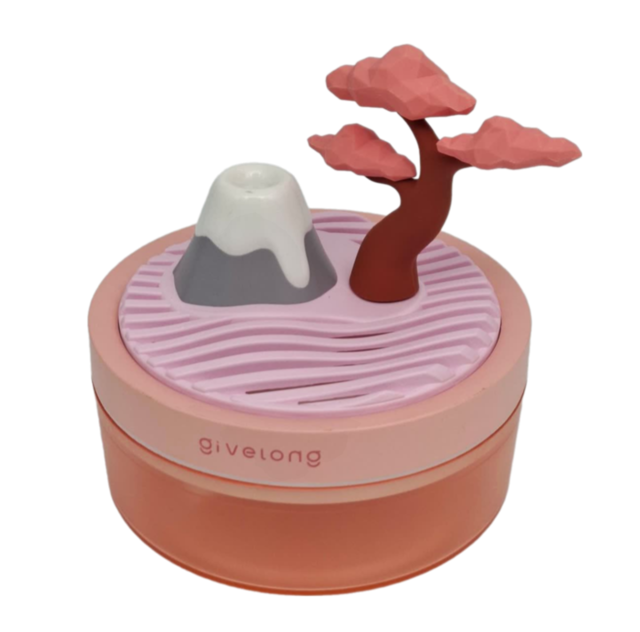 دستگاه بخور سرد طرح جزیره | موبوران