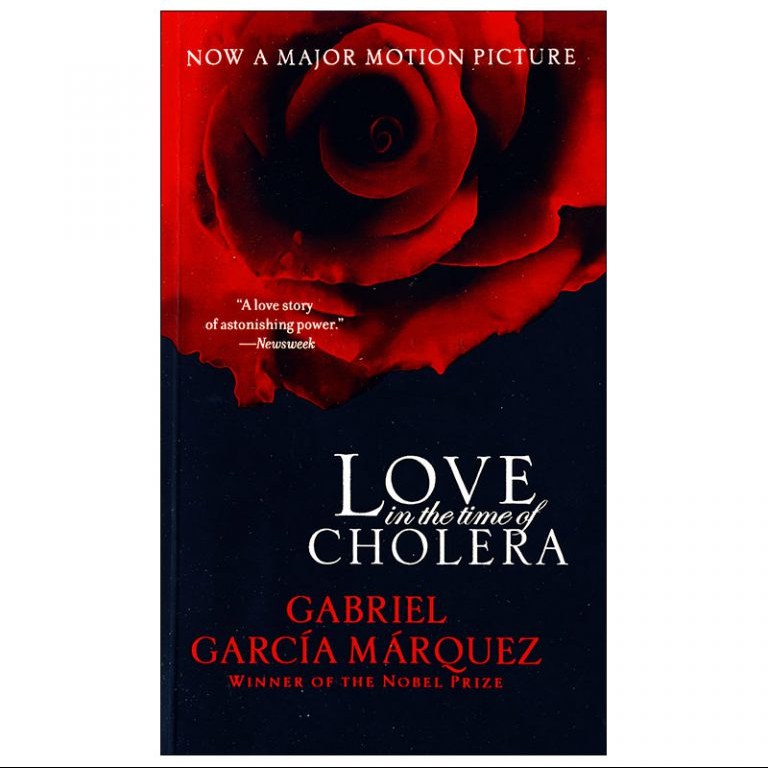 رمان انگلیسی عشق در دوران وبا Love in the time of Cholera