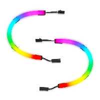 مشخصات، قیمت و خرید نوار ال ای دی کورسیر iCUE LS100 250mm RGB