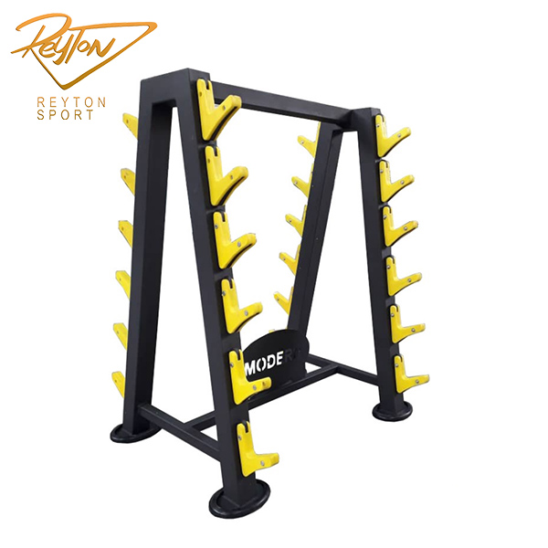 مقر میله هالتر 10 تایی افقی اریا جیم