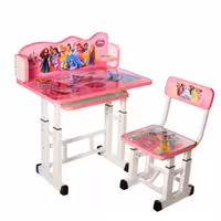 میز تحریر فانتزی کودک پرنسس