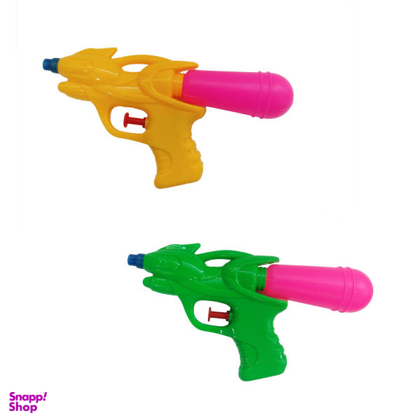تفنگ آب پاش کد WT-G 005 بسته 4 عددی