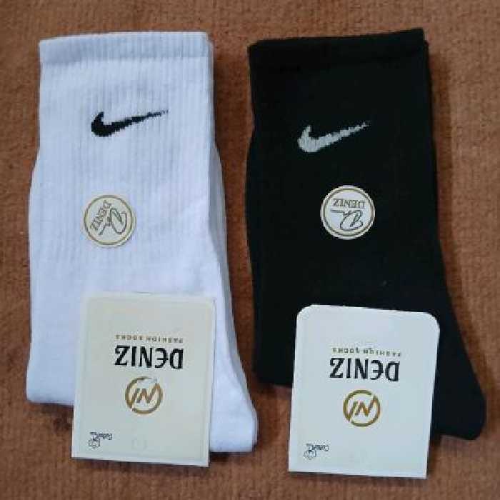 جوراب نیم ساق دو. نگ