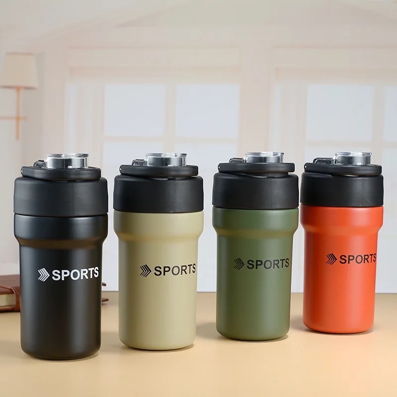 ماگ سفری یا تراول ماگ دو حالته اسپرت(sport)