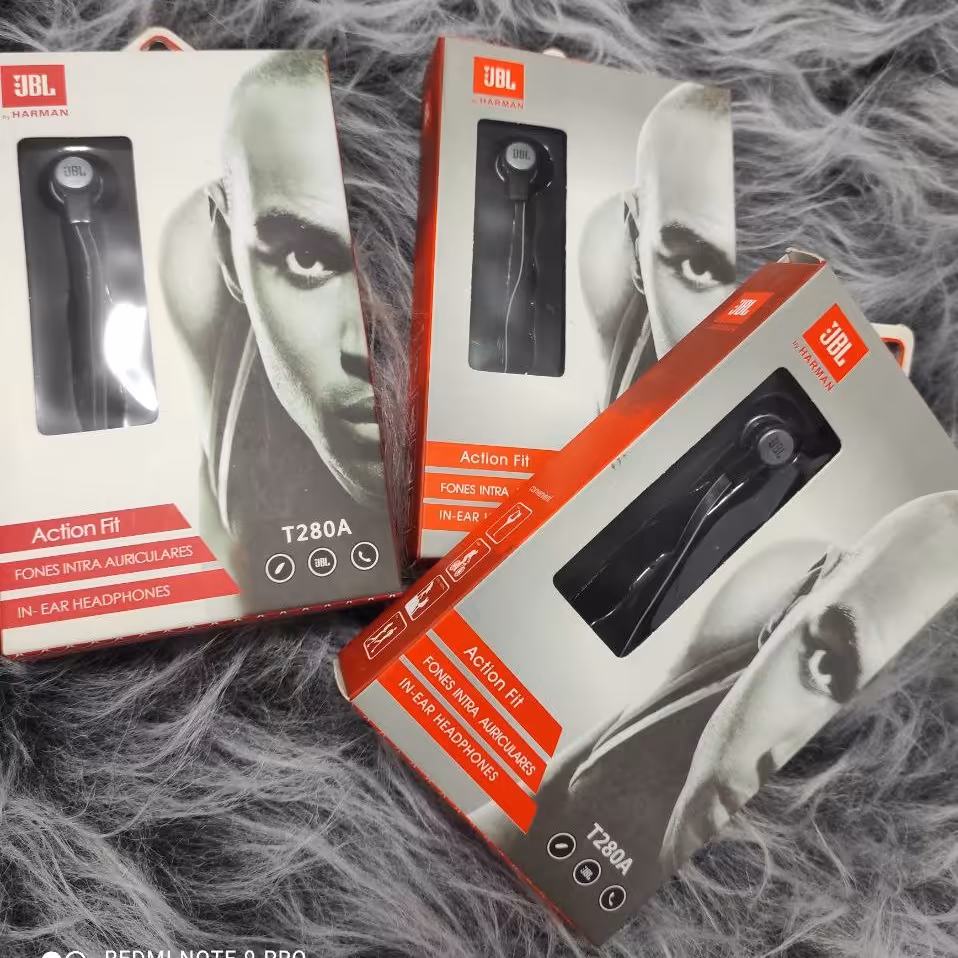 هندزفری سیمی JBL