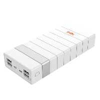 پاور بانک هترون مدل HPB24000 ظرفیت 24000mAh - فروشگاه اینترنتی طیف سنتر