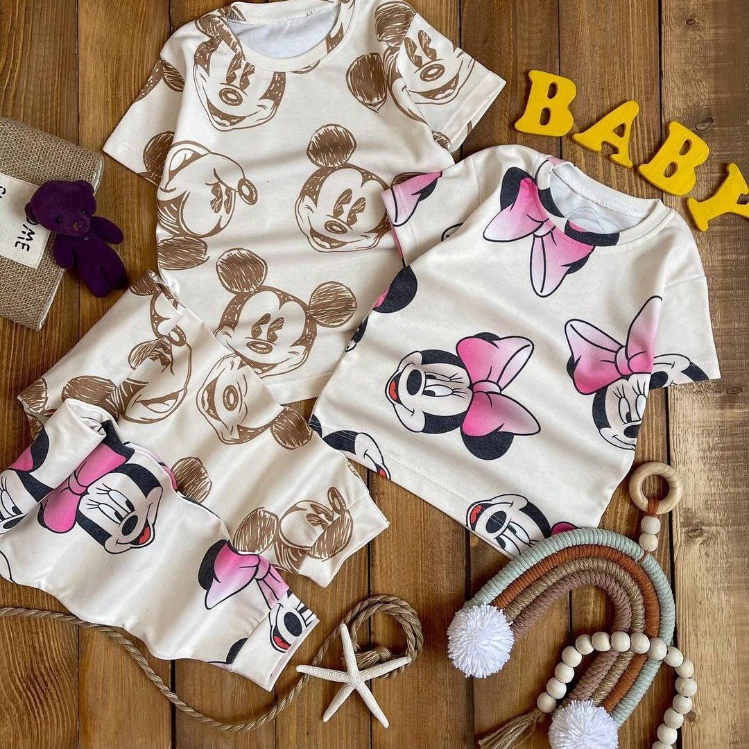 تیشرت شلوار..